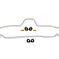 Whiteline 01-06 Acura RSX DC5 Type R / Type S Front & Rear Sway Bar Kit