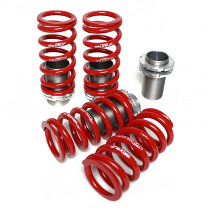 Skunk2 88-00 Honda Civic/CRX/Del Sol/90-01 Acura Integra Drag Launch Kit (Race Only) (Set of 4) - Graveyard Performance