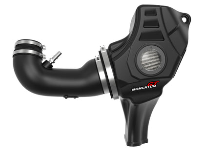 aFe POWER Momentum GT Pro Dry S Cold Air Intake System 18-19 Ford Mustang GT V8-5.0L - Graveyard Performance
