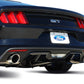 Gibson 15-17 Ford Mustang GT 5.0L 3in Cat-Back Dual Exhaust - Stainless - (Hardtop Only)