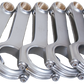 Eagle Chevrolet LS H-Beam Connecting Rod (Set of 8)
