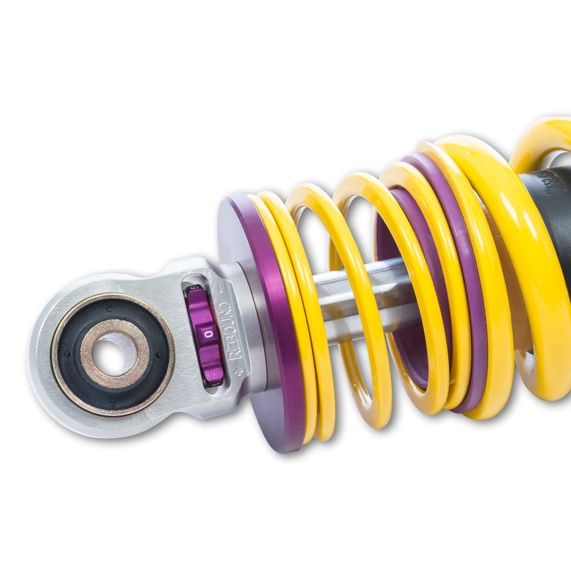 KW Coilover Kit V4 10-15 Audi R8 w/ Magnetic Ride - Graveyard Performance