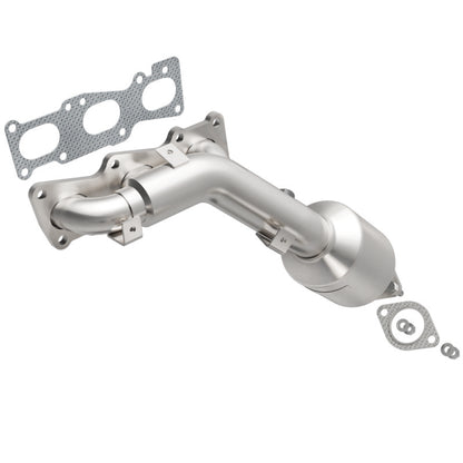 MagnaFlow Conv DF 10-12 Hyundai Genesis 3.8L - Graveyard Performance