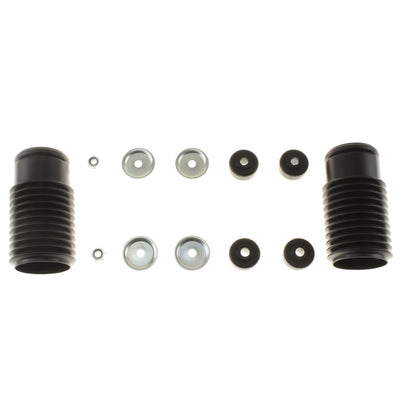 Bilstein B12 (Pro-Kit) 05-10 Ford Mustang Base/GT Front & Rear Suspension Kit - Graveyard Performance