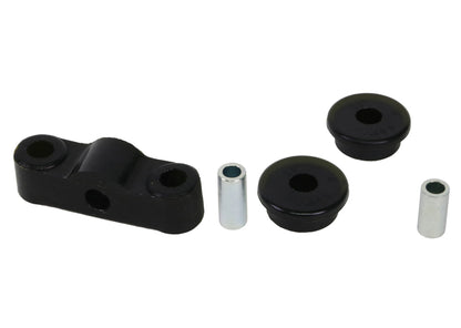 Whiteline Plus 88-9/95 Honda Civic / CRX Front Transmission Shifter Stabilizer - Graveyard Performance