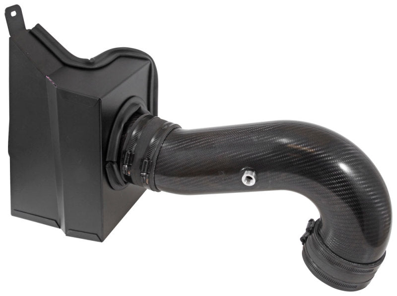 K&N 15-16 Chevrolet Corvette Z06 6.2L V8 Performance Intake Kit - Graveyard Performance
