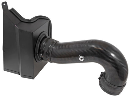 K&N 15-16 Chevrolet Corvette Z06 6.2L V8 Performance Intake Kit - Graveyard Performance