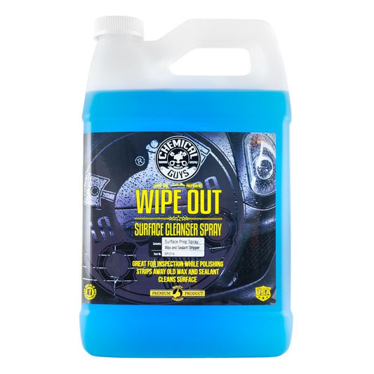 Chemical Guys Wipe Out Surface Cleanser Spray - 1 Gallon
