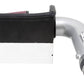 K&N 13 Subaru BRZ 2.0L / 13 Scion FR-S 2.0L Silver 69 Series Typhoon Intake