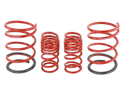 Skunk2 01-05 Honda Civic Lowering Springs (2.25in - 2.00in.) (Set of 4) - Graveyard Performance