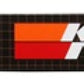 K&N 08 Ford Fiesta 1.25L-L4 Drop In Air Filter