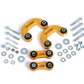 Whiteline 93-00 & 03-07 Subaru Impreza Non-Turbo Front&Rear Sway bar link conv kit - extra h/d alloy