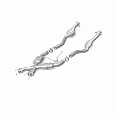 MagnaFlow Conv DF 86-93 Ford Mustang 5.0L CA - Graveyard Performance