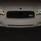 Spyder Dodge Charger 06-10 Projector Headlights Halogen Model CCFL Halo LED Blk PRO-YD-DCH05-CCFL-BK