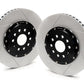 NEUSPEED 2-Piece Brake Rotor Kit - Front 340mm [sku] - NEUSPEED