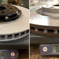 NEUSPEED 2-Piece Brake Rotor Kit - Front 340mm [sku] - NEUSPEED