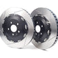 NEUSPEED 2-Piece Brake Rotor Kit -  Front 370mm (TTRS) [sku] - NEUSPEED