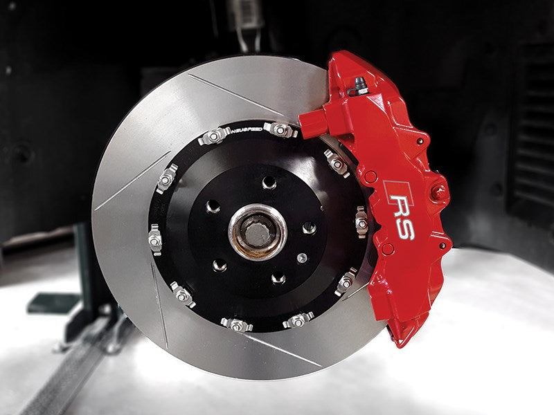 NEUSPEED 2-Piece Brake Rotor Kit - Front 370mm [sku] - NEUSPEED