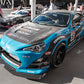 Seibon 12-13 BRZ/FRS DV Carbon Fiber Hood