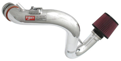 Injen 2007-10 Mazdaspeed 3 2.3L 4 Cyl. (Manual) Polished Cold Air Intake - Graveyard Performance