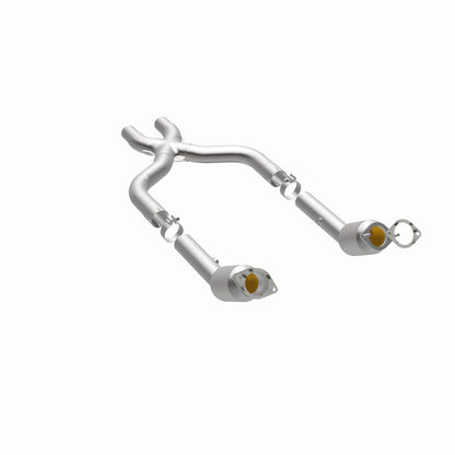 MagnaFlow Conv DF 2011 Ford Mustang 5.0L - Graveyard Performance