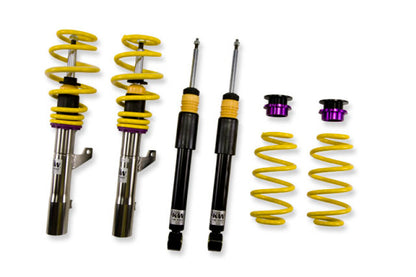 KW Coilover Kit V2 Audi Jetta V sedan / wagon incl. GLI and DSG (A5/1K) - Graveyard Performance