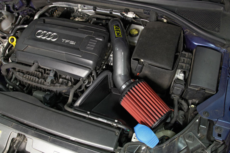 AEM Cold 2015-2016 Audi A3 L4-2.0L F/I Silver Cold Air Intake - Graveyard Performance