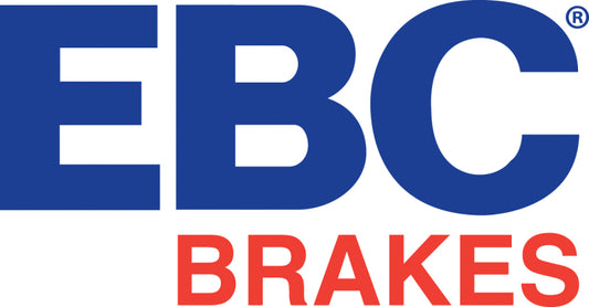 EBC S6 Brake Pad and Rotor Kit - Graveyard Performance
