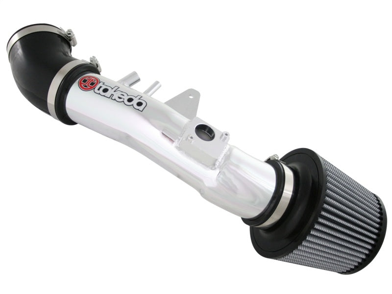 aFe Takeda Intakes Stage-2 PDS AIS PDS Honda Civic Si 06-11 L4-2.0L (pol) - Graveyard Performance