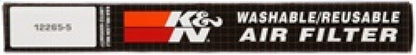 K&N Replacement Air Filter AIR FILTER, VW 1.6/1.8L 83-97, 2.0/2.8/2.9L 91-97 - Graveyard Performance
