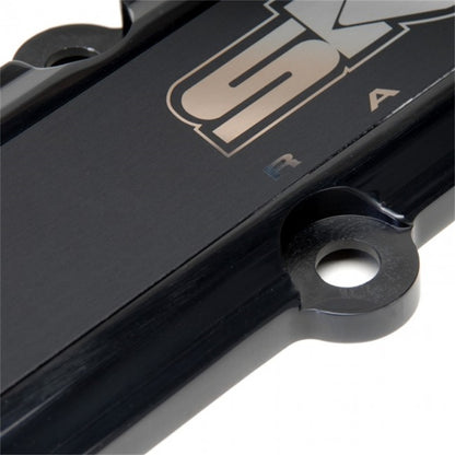 Skunk2 Honda/Acura B Series VTEC Billet Wire Cover (Black Series) - Graveyard Performance