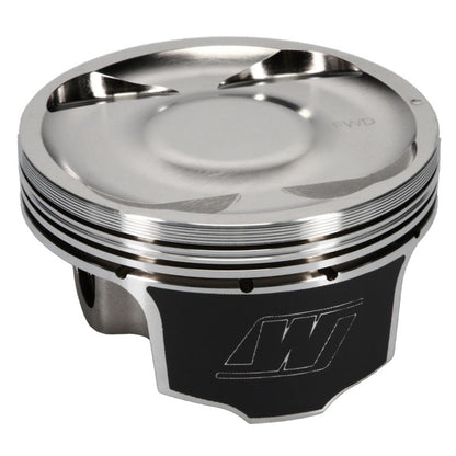 Wiseco Subaru EJ25 SOHC 4v Dish -18cc 99.5 Piston Shelf Stock Kit - Graveyard Performance