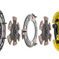 ACT 2001 Ford Mustang Twin Disc XT Race Kit Clutch Kit