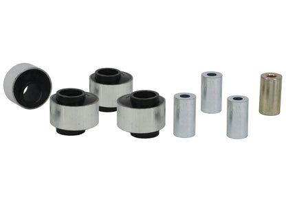 Whiteline 94-05 Audi A4/ 97+ A6/10/97+ S4 / 96-05 VW Passat Front Camber Correction C/A U/I Bushing - Graveyard Performance