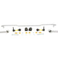 Whiteline 12+ Scion FR-S / 12+ Subaru BRZ / 12+ Toyota 86 Rear 18mm X Adj HD Swaybar w/ Endlinks