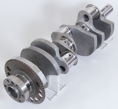 Eagle Chevrolet LS 4340 4.125in Stroke 58 Tooth Reluctor Forged Crankshaft - Graveyard Performance