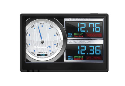 SCT Performance Livewire Vision Performance Monitor (for 1996+ Ford Vehicles) - Graveyard Performance