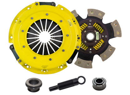 ACT 2001 Ford Mustang HD/Race Sprung 6 Pad Clutch Kit - Graveyard Performance