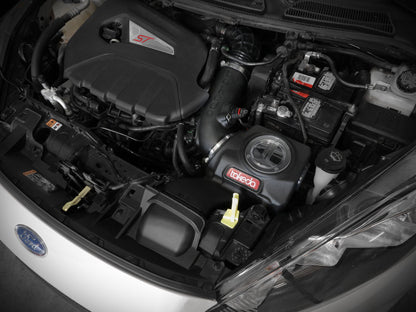 aFe POWER Momentum GT Pro Dry S Intake System 16-19 Ford Fiesta ST L4-1.6L (t) - Graveyard Performance