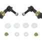 Whiteline 7/2006-12/2009 1/2010+ Mazda Speed3 Rear 12mm Ball Stud Adj X HD Sway Bar Link Assembly