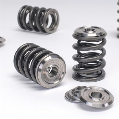 Skunk2 Alpha Series Honda/Acura B Series Valve Spring and Titanium Retainer Kit - Graveyard Performance