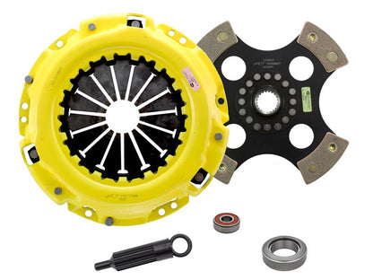 ACT 1987 Toyota 4Runner HD/Race Rigid 4 Pad Clutch Kit - Graveyard Performance