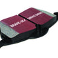 EBC 07-13 Mazda 3 2.3 Turbo Ultimax2 Front Brake Pads