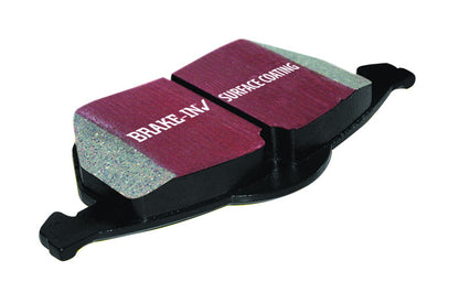 EBC 08-13 Infiniti EX35 3.5 Ultimax2 Rear Brake Pads - Graveyard Performance