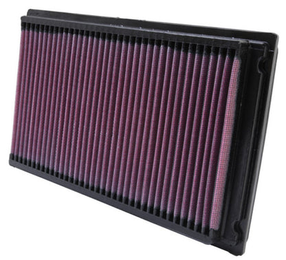 K&N 88-08 Nissan 1.8L / 87-05 Nissan/Infiniti 3.0L / 00-09 3.5LDrop In Air Filter - Graveyard Performance