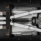 MBRP 17-21 Charger 5.7/6.1/6.4L 3in Dual Rear Exit SS Catback Exhaust w/ Carbon Fiber Tips