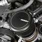 Perrin 2015+ Subaru WRX/STI Oil Filter Cover - Black