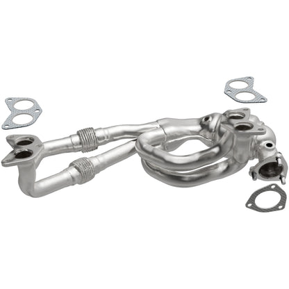 MagnaFlow Converter Direct Fit 06-10 Subaru Forester - Graveyard Performance