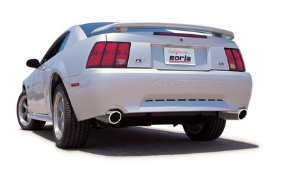Borla 99-04 Ford Mustang 4.6L V8  Catback Exhaust - Graveyard Performance