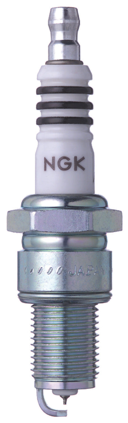 NGK Iridium Stock Heat Spark Plugs Box of 4 (BPR7EIX) - Graveyard Performance